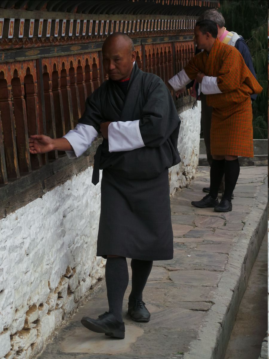 Changangkha (Children) monastery17